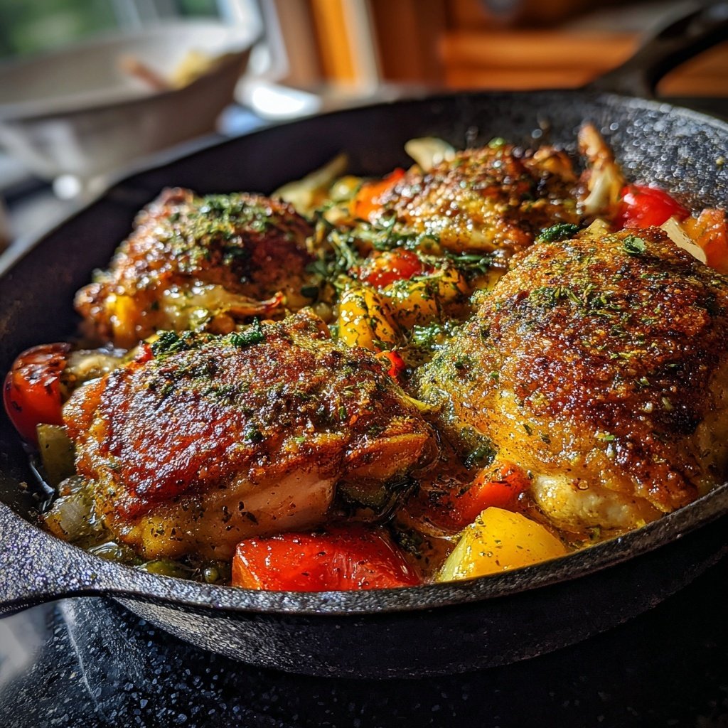 Fast & Flavorful Studio