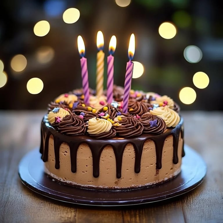 Bolo de Aniversário Feminino: Uma Receita Incrível e Definiva para Celebrar