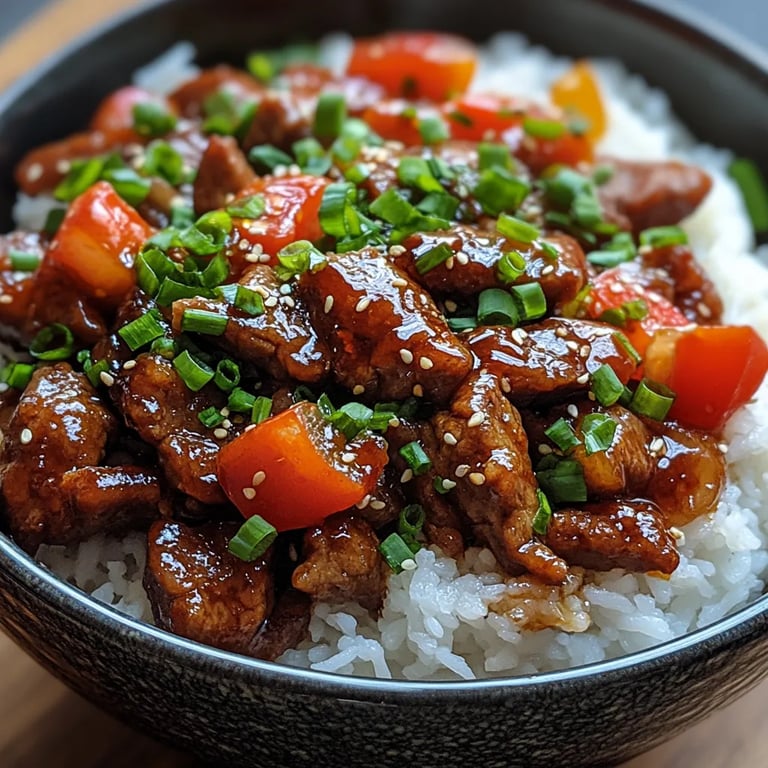 Bœuf mongolien sans produits laitiers : Une Recette Incroyable Ultime