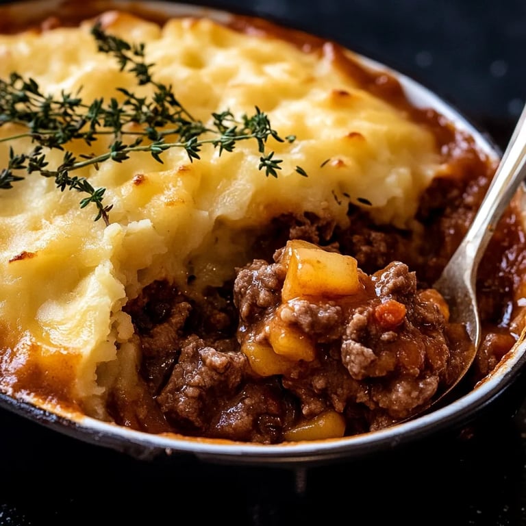 Gordon Ramsay Cottage Pie Recipe
