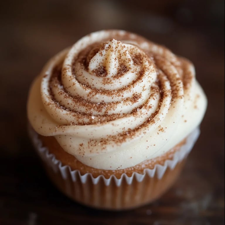 CRUMBL Snickerdoodle Cupcake Cookies