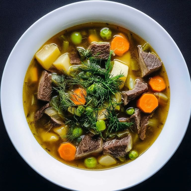 Pichelsteiner Eintopf