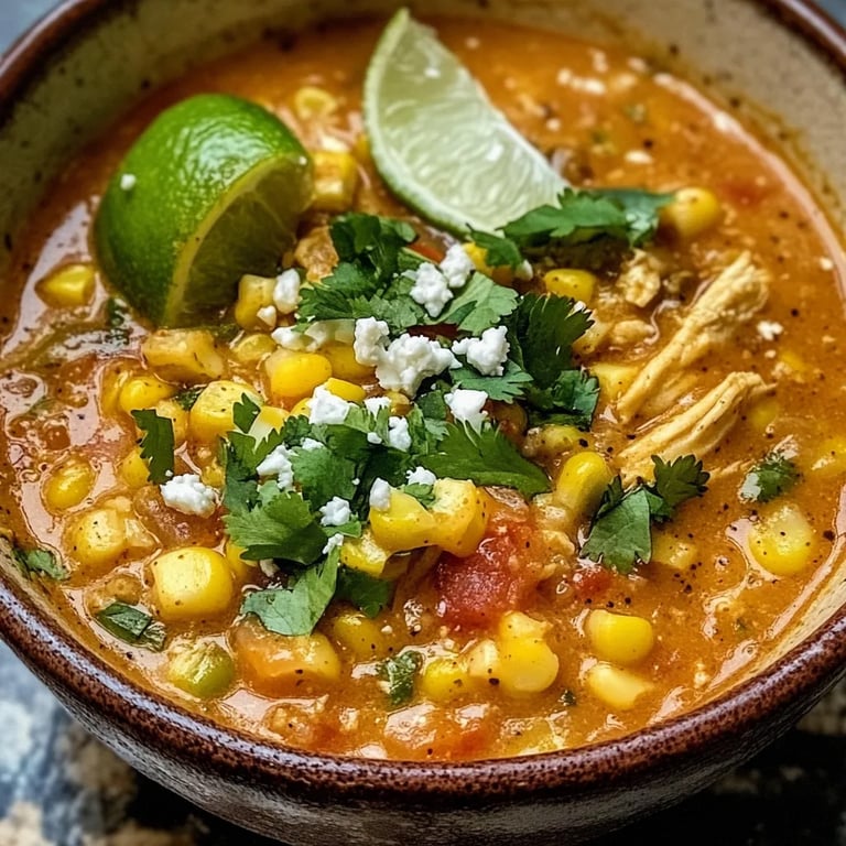 Crockpot Mexican Street Corn Soup: An Incredible Ultimate Recipe