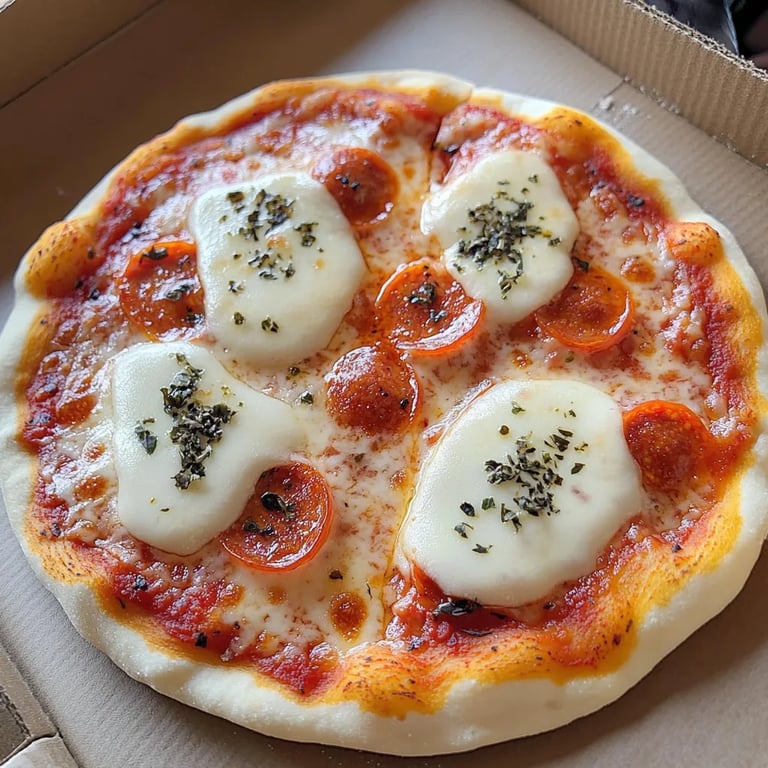 Entzückende Mini-Geisterpizzas: 7 Unglaubliche Geheimrezepte für Halloween