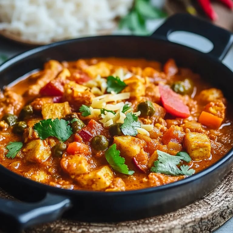 Kürbis-Curry