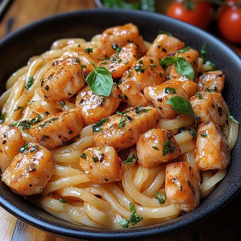 Tomato Basil Salmon Pasta: An Incredible 5-Step Recipe