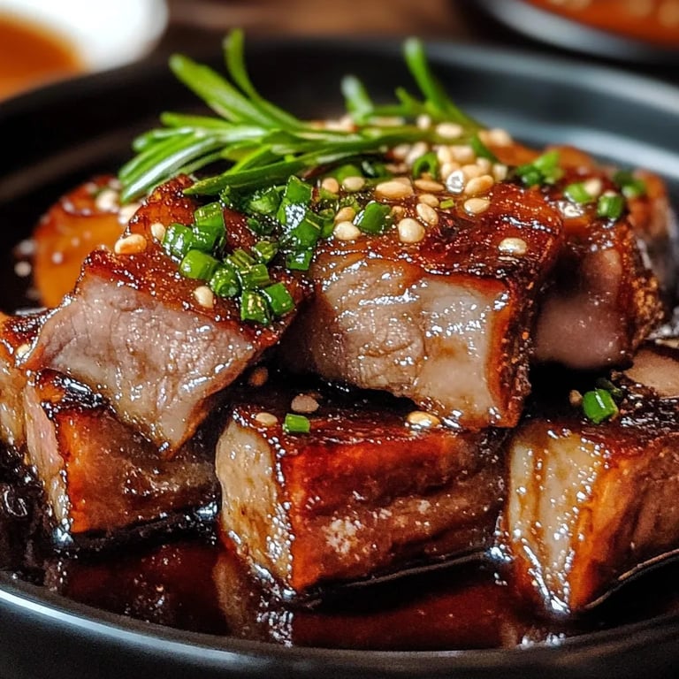 Molho para Carne de Porco: Um Segredo Incrível para o Sabor Perfeito