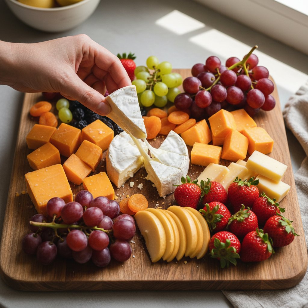 Around World Recipes