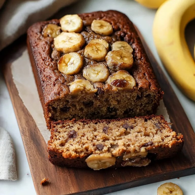 Bananenbrot