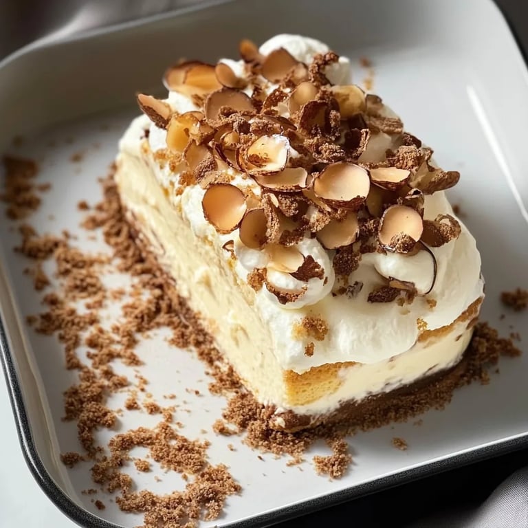 Bienenstich Tiramisu