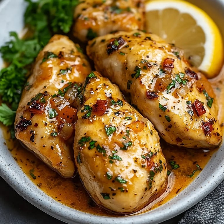 Lemon Garlic Instant Pot Chicken: An Incredible Ultimate Recipe