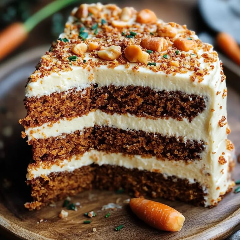 Extra Moist & Best Ever Carrot Cake: An Incredible Ultimate Recipe