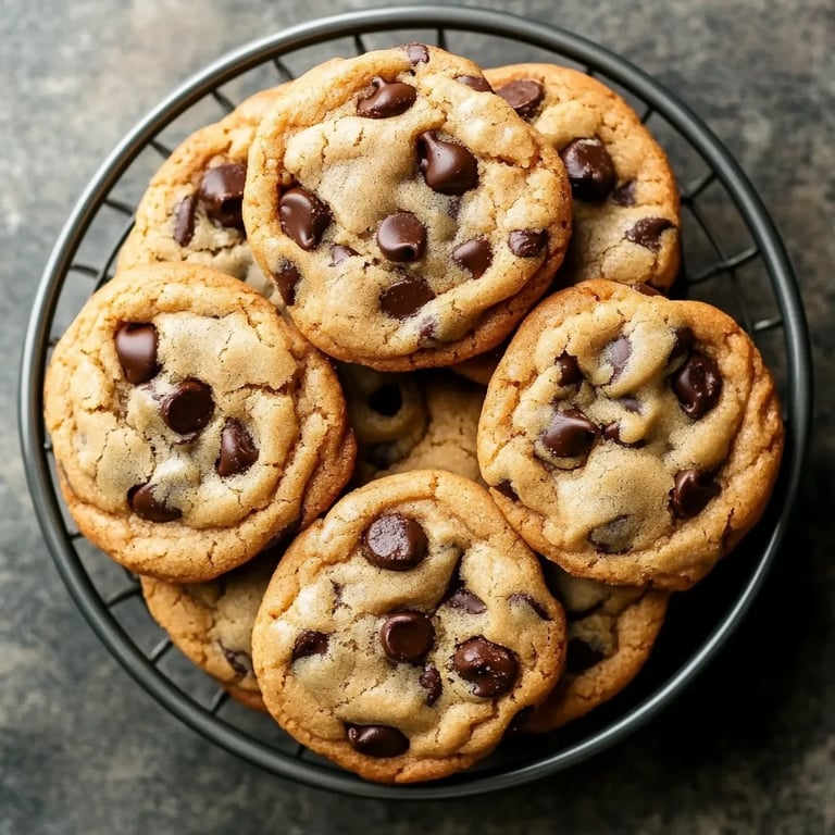 Classic Soft Chocolate Chip Cookies: An Amazing Ultimate Recipe