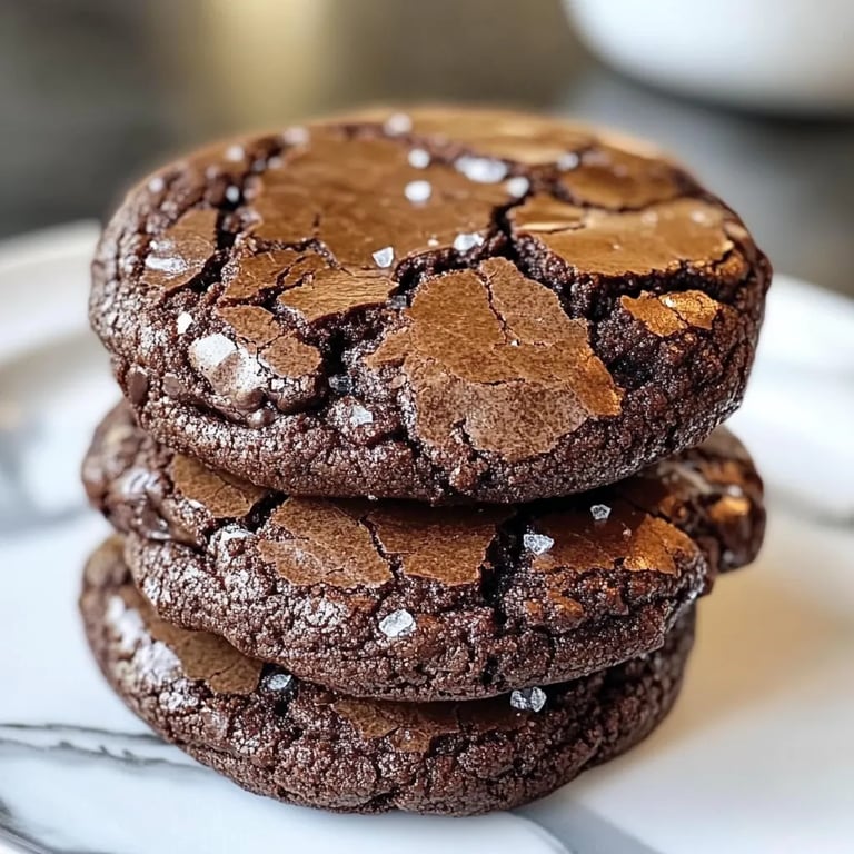 Brownie-Cookies