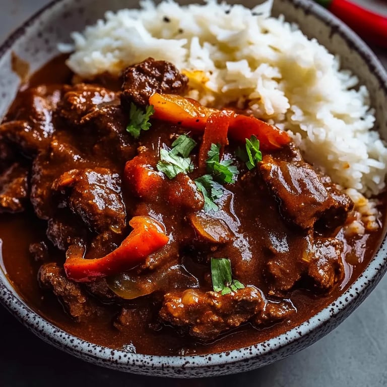 Beef Chile Colorado: An Incredible Ultimate Recipe You’ll Love