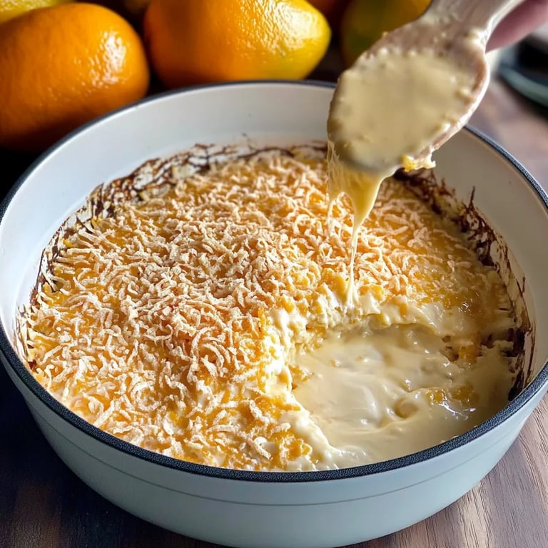 Kadayif med kokos, ägg och apelsinpaj: Ett fantastiskt ultimatum recept