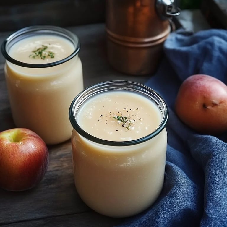 Pfirsichsaft Rezept