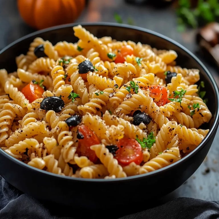Halloween Pasta Salad: The Amazing Ultimate Recipe You Need for 2023