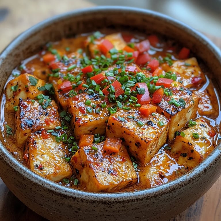 Tofu au Four Facile et Savoureux : Une Recette Incroyable Ultime