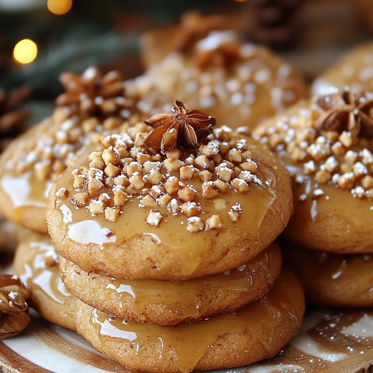 Melomakarona Cookies de Natal com Mel: Uma Receita Incrível e Festiva