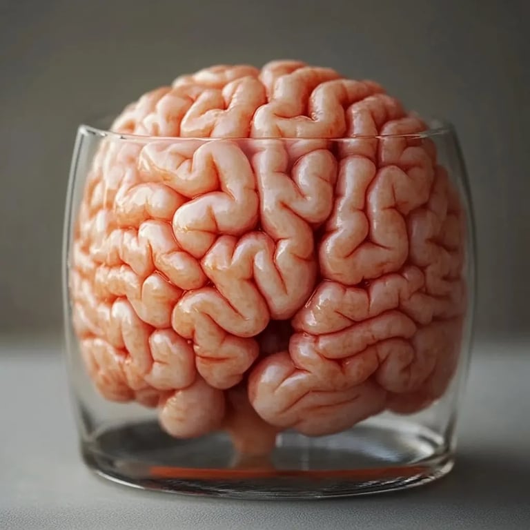 Marshmallow Rice Krispies Halloween Brains: An Amazing Ultimate Recipe