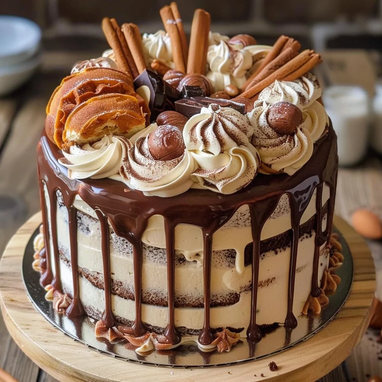 20 increíbles pasteles de cumpleaños para hombres que le encantarán