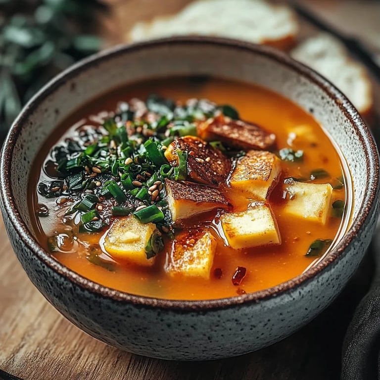Maronensuppe Rezept