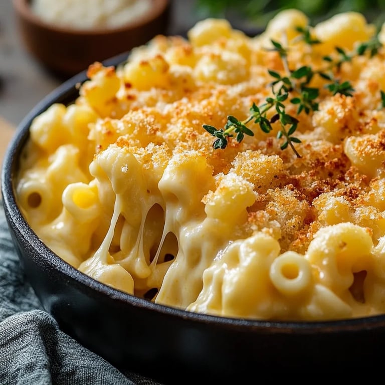 Classic Velveeta Mac and Cheese Recipe