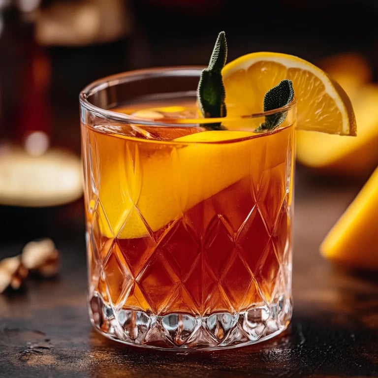 Apfelpunsch Alkoholfrei
