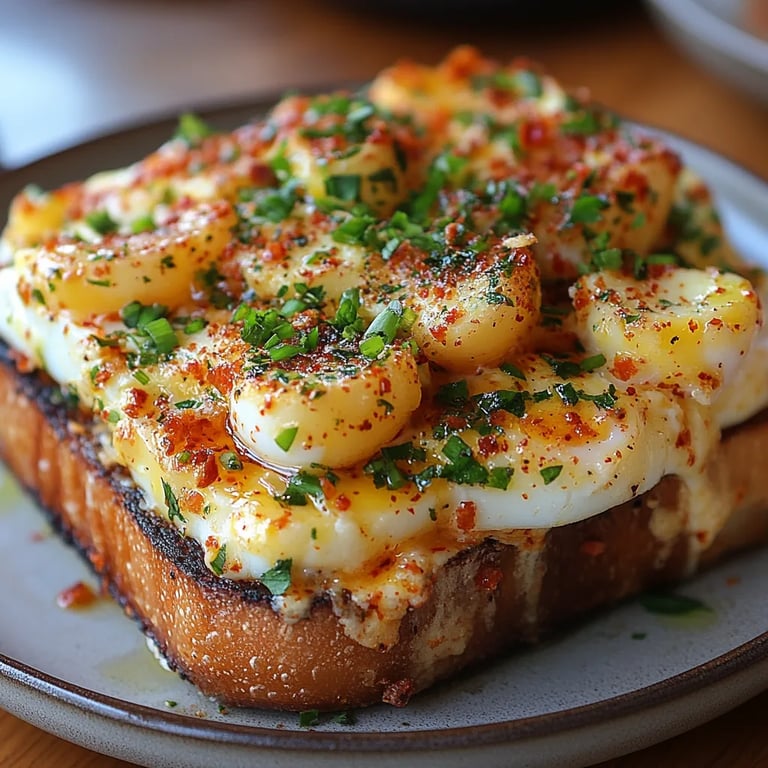 Ensalada de Huevo Crujiente: La Increíble Receta Última