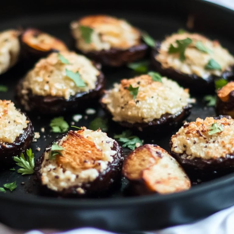 Ultra leckere vegane Kokosmakronen