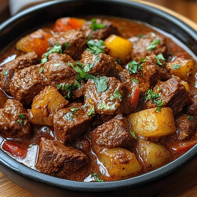 Beef Vindaloo: Uma Receita Incrível e Definitiva com 7 Sabores Espetaculares