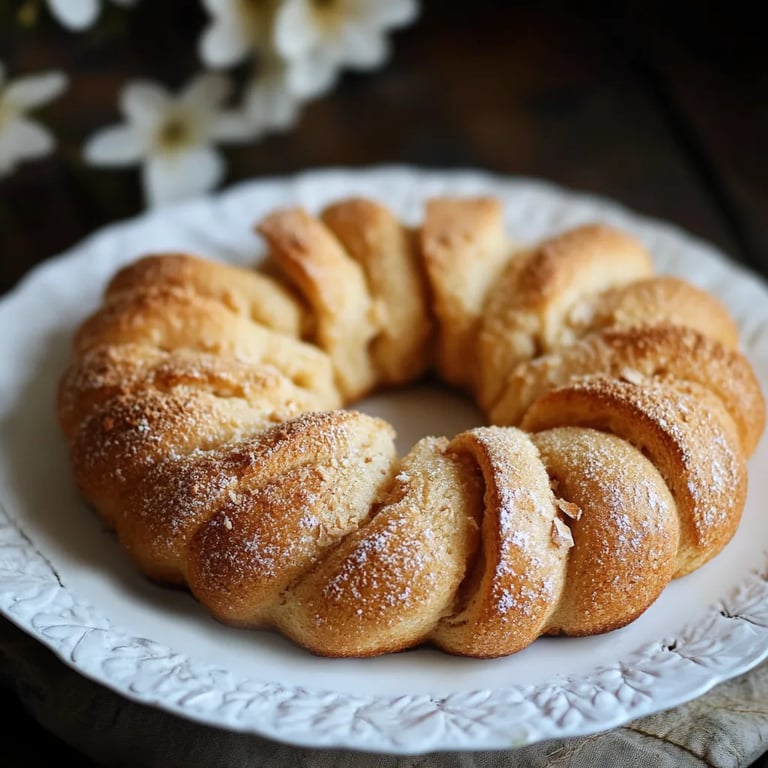 Vanillekipferl Rezept aus Omas Bäckerei