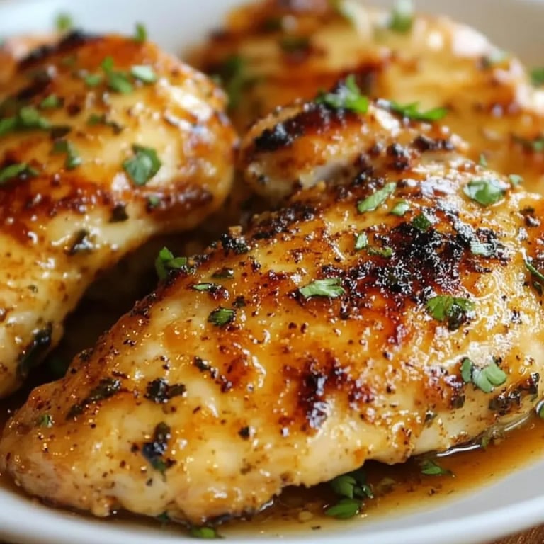 Melt In Your Mouth Chicken Recipe: An Incredible 5-Ingredient Secret
