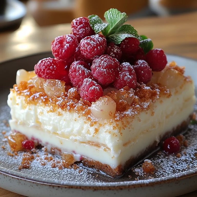 Gâteau Louise Classique de Nouvelle-Zélande : Une Recette Incroyable et Ultime
