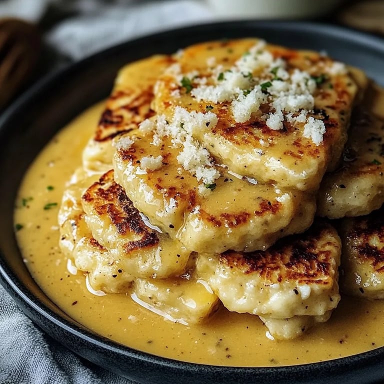 Schnelles Honig Senf Hähnchen mit Reis