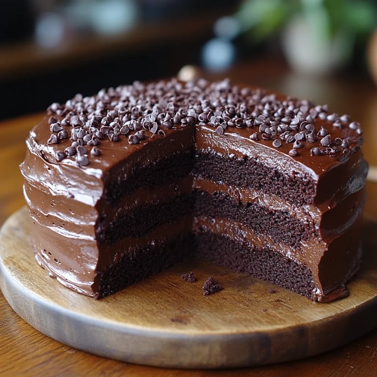Le Meilleur Gâteau au Chocolat Keto : Une Recette Incroyable Ultime