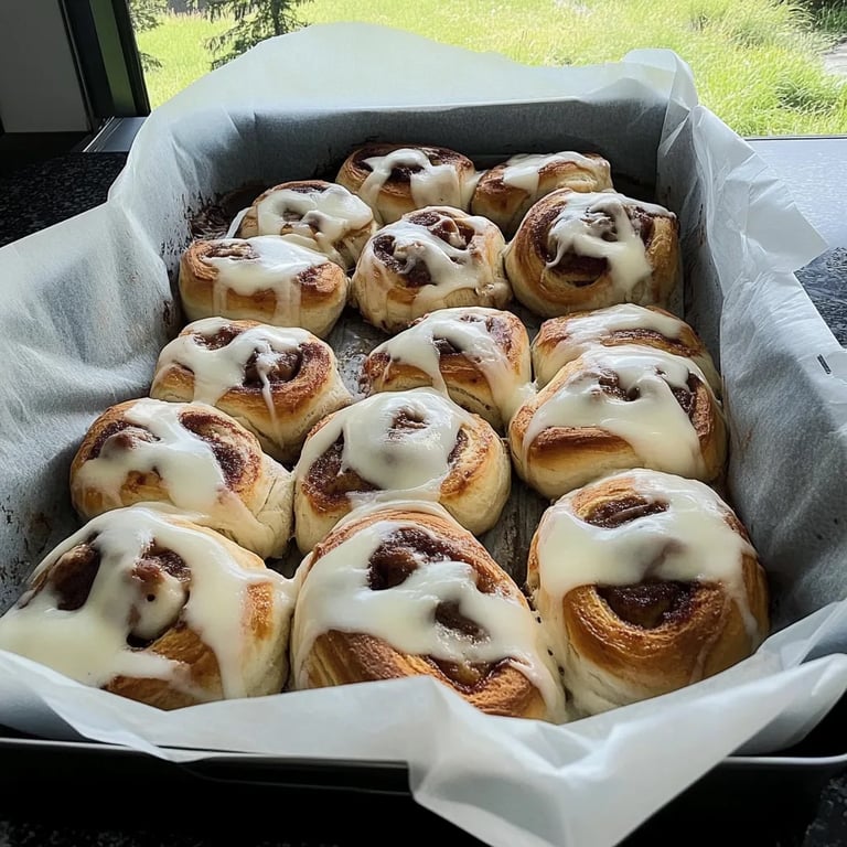 Zimtstangen