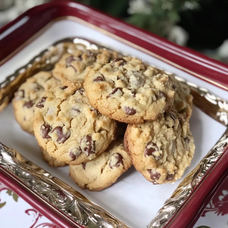 Knusperkugeln mit Überraschung