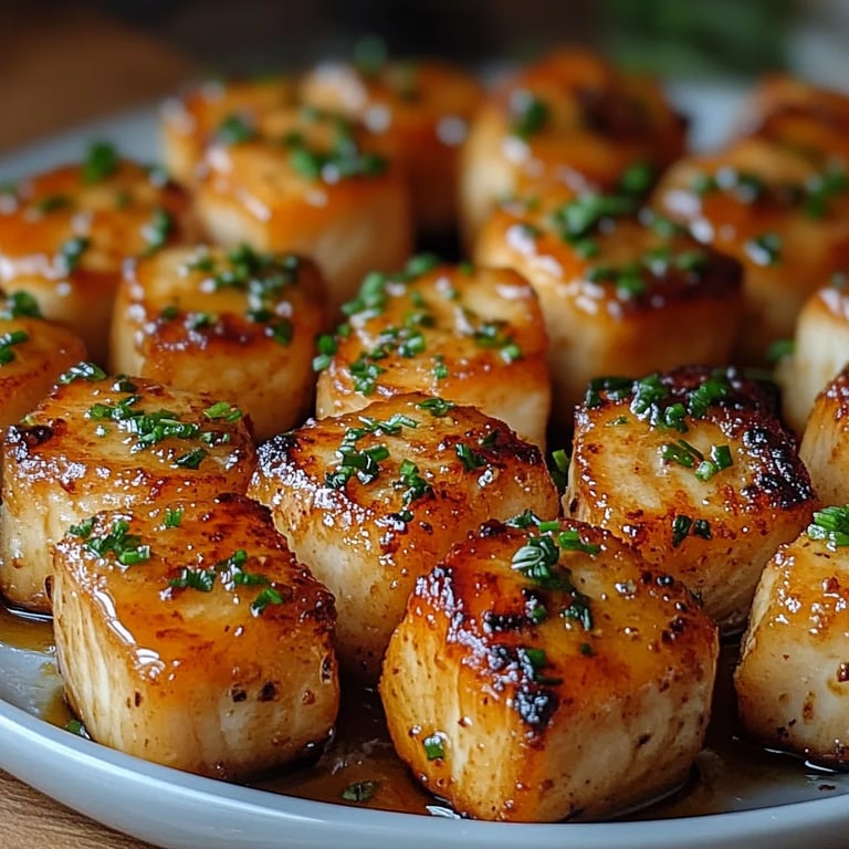Bolinhos de Salmão com Mel e Alho Crocantes na Air Fryer: Uma Receita Incrível e Definitiva