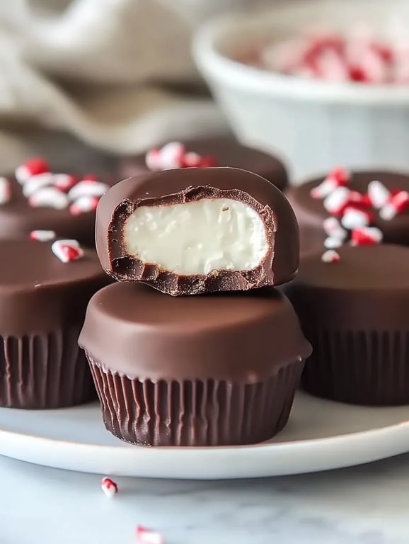 Homemade Peppermint Patties: A Classic Treat Made Easy