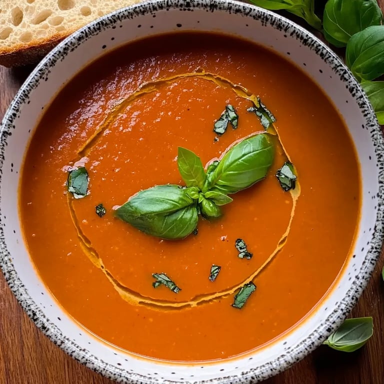 Tomato Soup Recipe