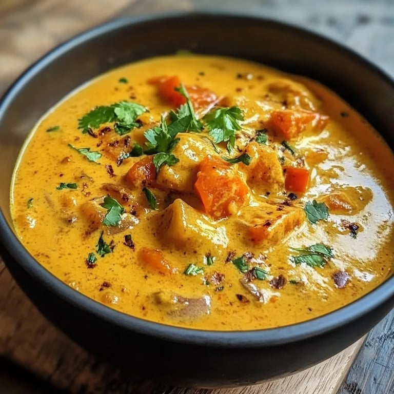 Veganes Kürbis Curry mit Kokosmilch: Ein Unglaubliches Ultimatives Rezept für 5 Personen