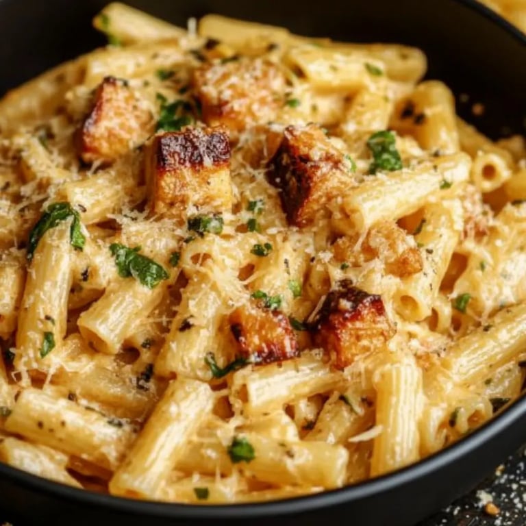 Vegane Marry Me Pasta