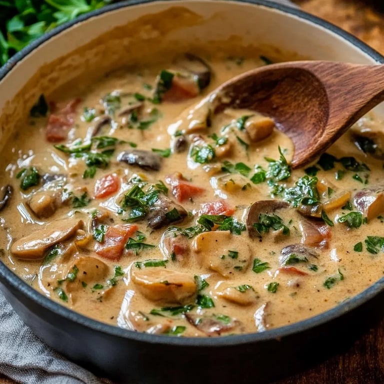 Creamy German Hunter’s Sauce: An Amazing Ultimate Recipe