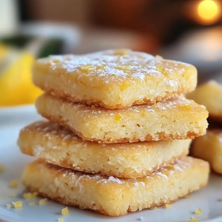 Sugar Free Lemon Cookies: An Amazing Ultimate Recipe