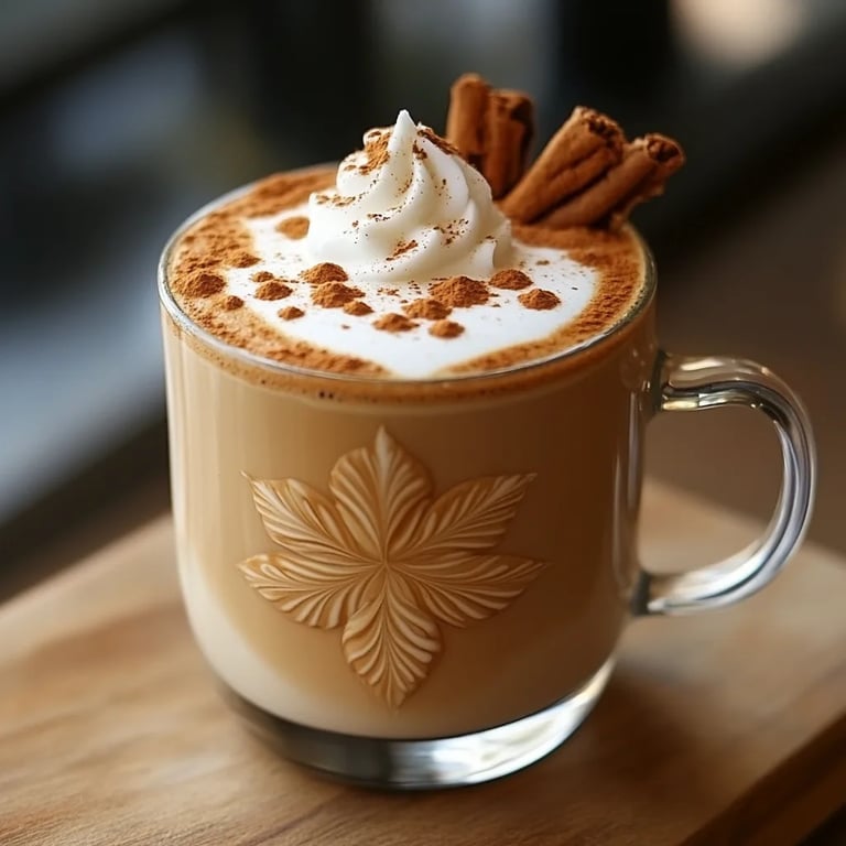 Latte de Biscoff Lotus: Uma Receita Incrível e Definitiva para os Amantes do Café