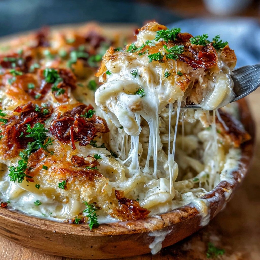 Comfort Meal Staples