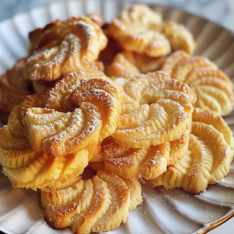 Butter-Spritzgebäck