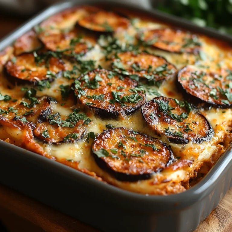 Moussaka Clássica Grega de Berinjela: Uma Receita Incrível e Definitiva